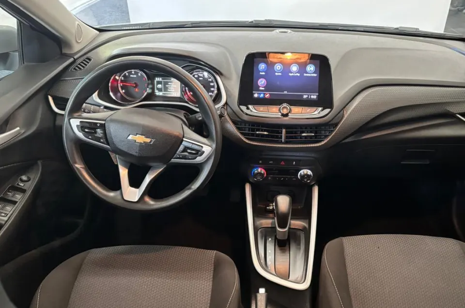 CHEVROLET ONIX LTZ TURBO 11