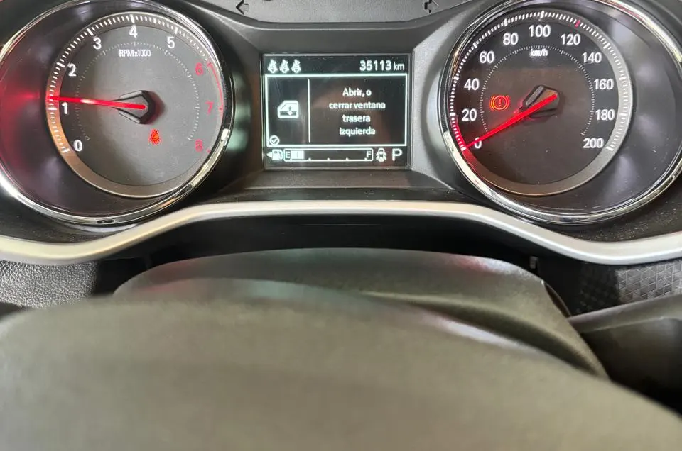 CHEVROLET ONIX LTZ TURBO 4