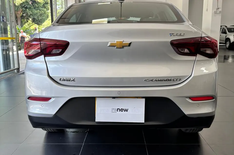 CHEVROLET ONIX LTZ TURBO 5