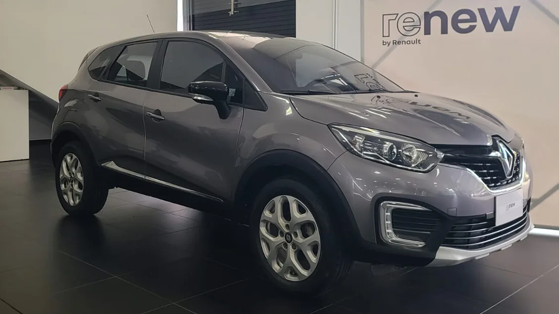 CAPTUR ZEN 2.0 MT8