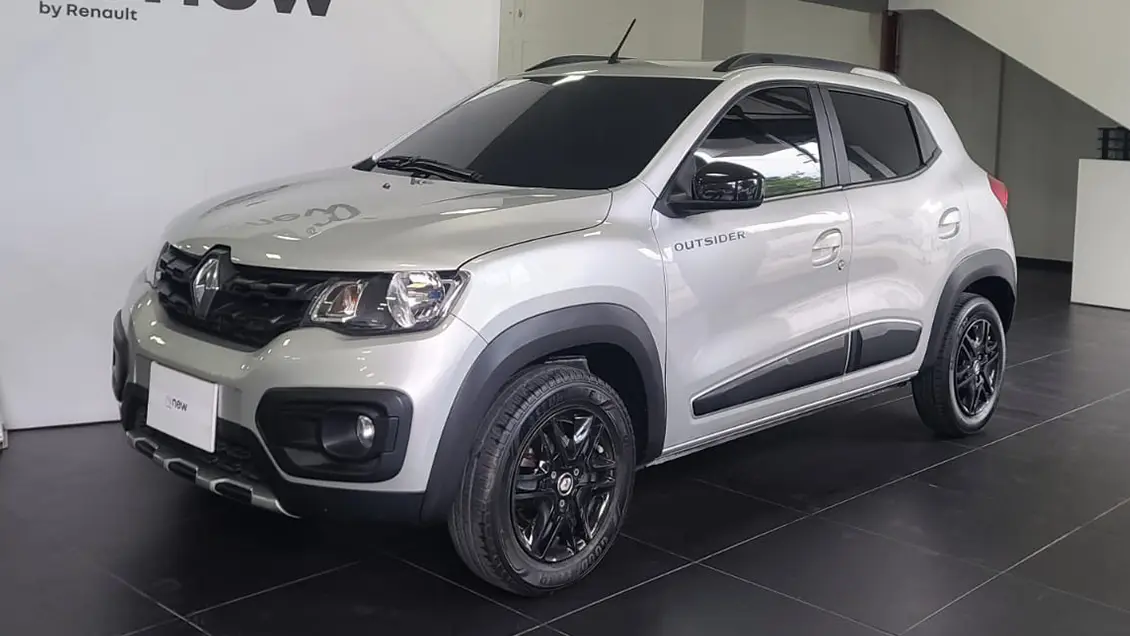 KWID OUTSIDER 2 5