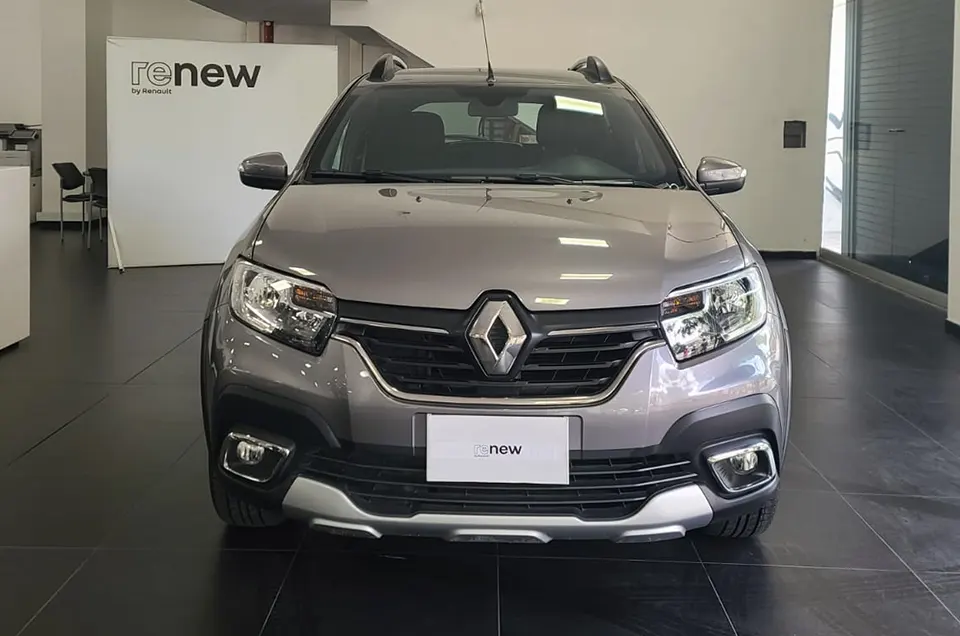 STEPWAY INTENS CVT 1 12