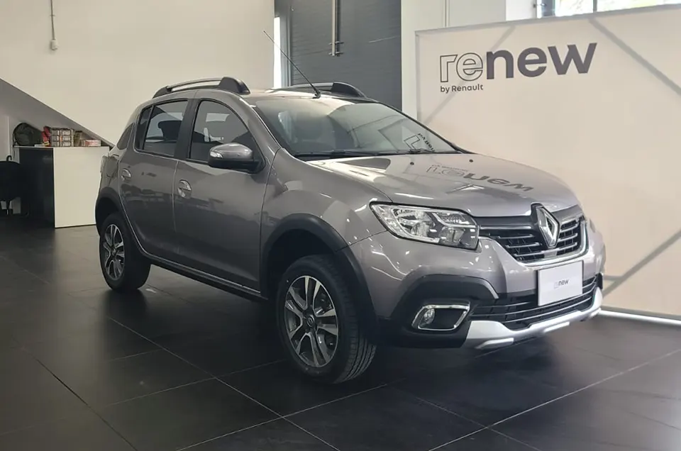 STEPWAY INTENS CVT 1 5