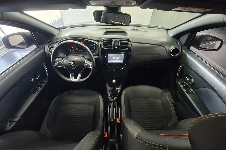 STEPWAY INTENS CVT 1 6