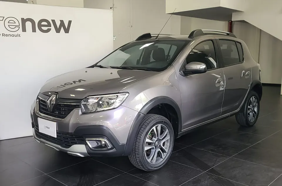 STEPWAY INTENS CVT 1 7