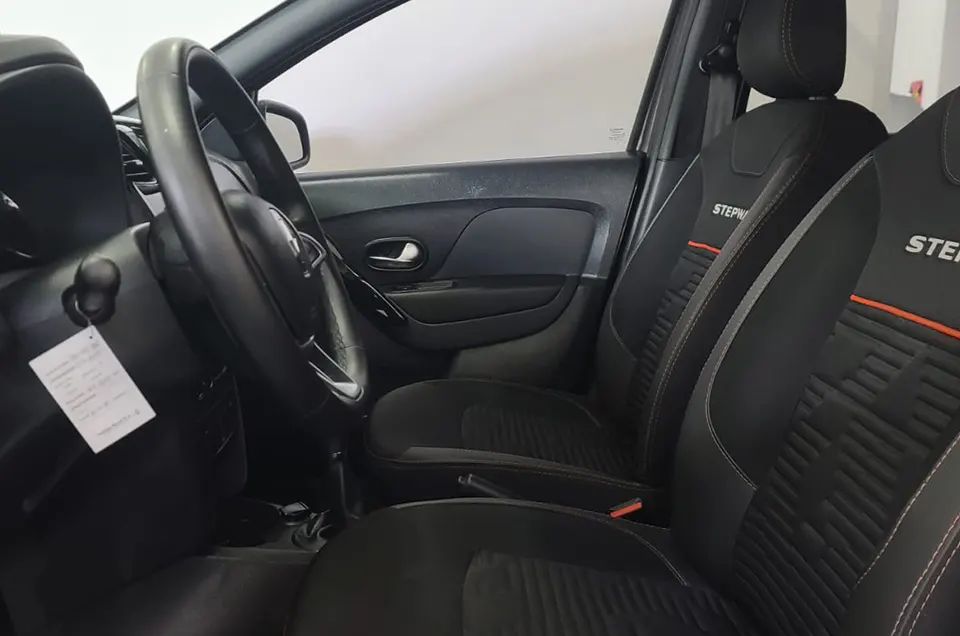 STEPWAY INTENS CVT 1 9