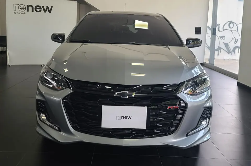 CHEVROLET ONIX RS 10