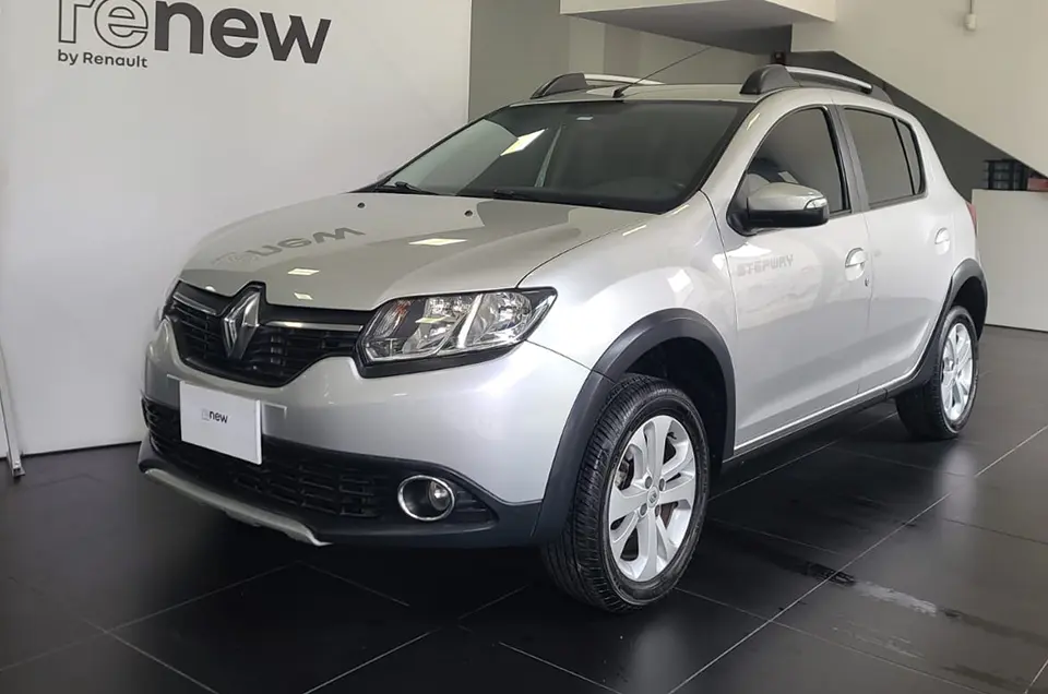 STEPWAY INTENS dyn 2