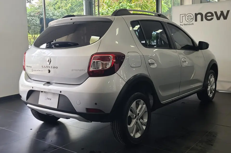 STEPWAY INTENS dyn 3