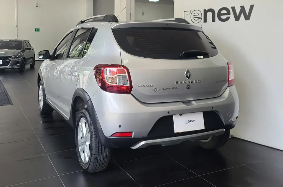 STEPWAY INTENS dyn 4