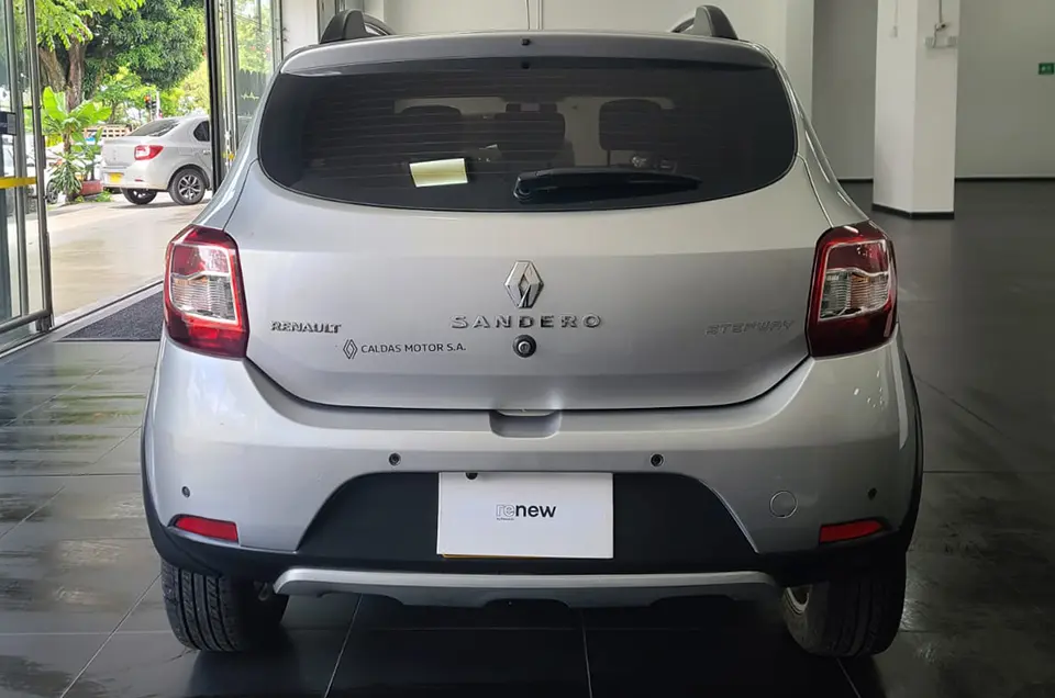 STEPWAY INTENS dyn 7