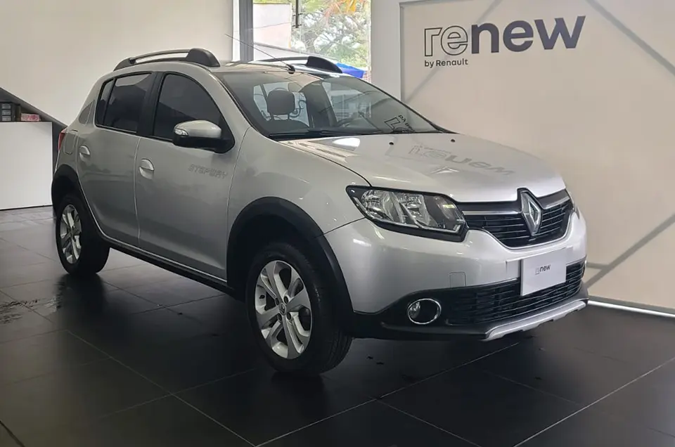 STEPWAY INTENS dyn 9