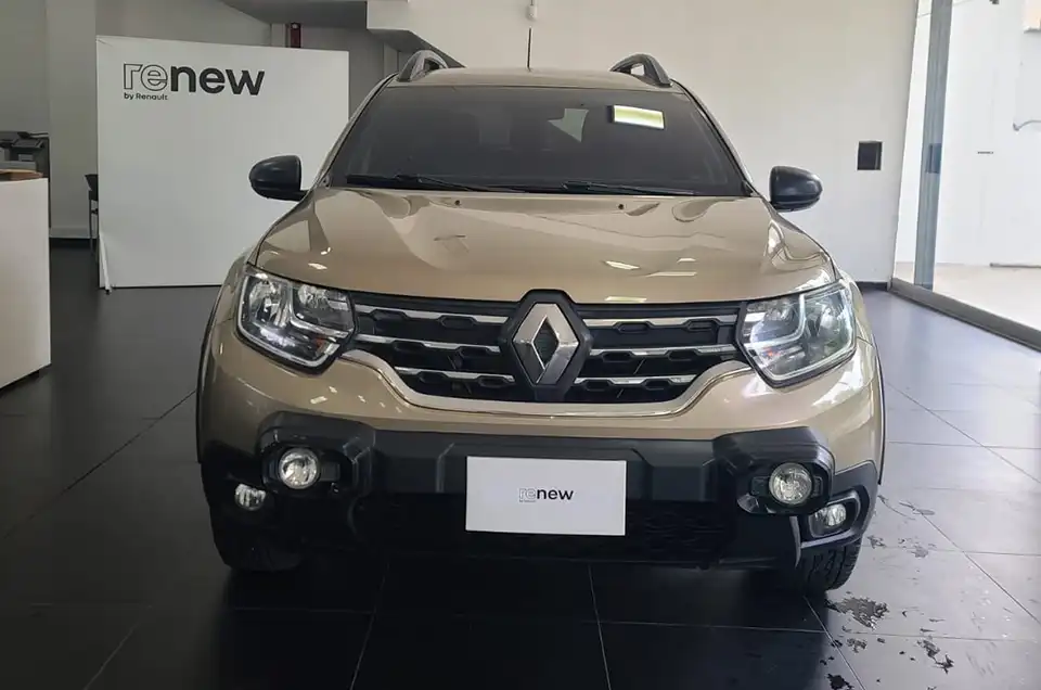 DUSTER INTENS 4X4 OUTSIDER 10