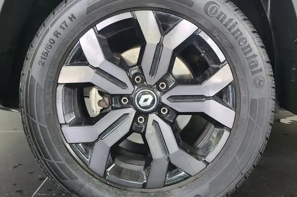 DUSTER INTENS 4X4 OUTSIDER 2