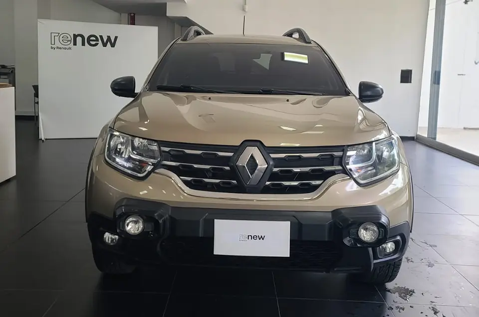 DUSTER INTENS 4X4 OUTSIDER 2sdf 10