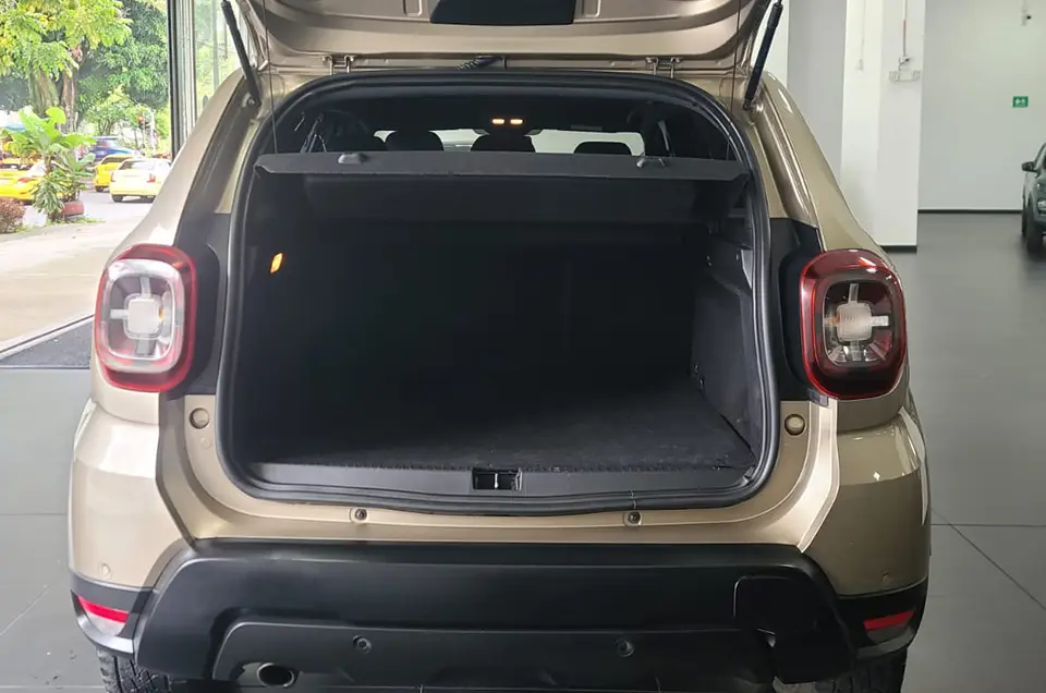 DUSTER INTENS 4X4 OUTSIDER 2sdf 11