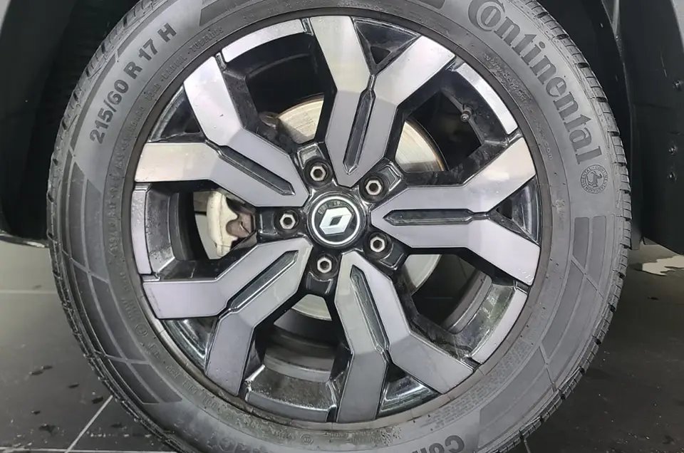 DUSTER INTENS 4X4 OUTSIDER 2sdf 2