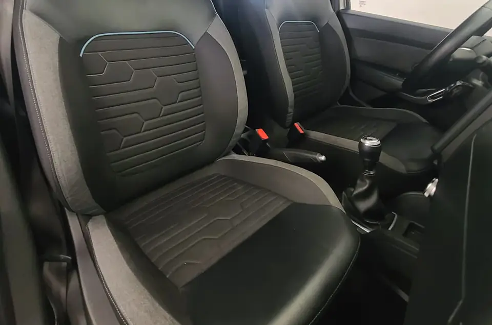 DUSTER INTENS 4X4 OUTSIDER 2sdf 4