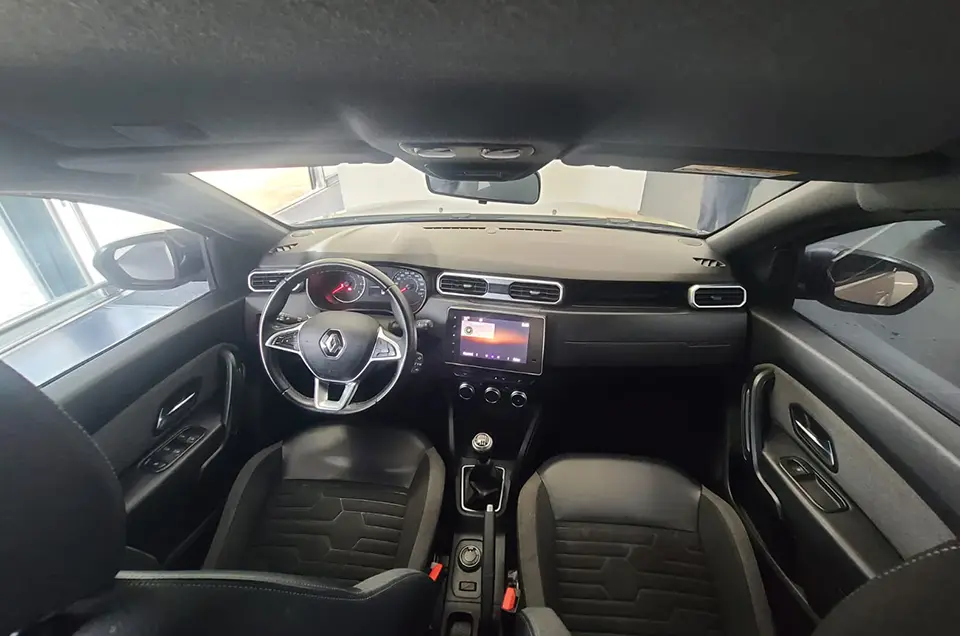 DUSTER INTENS 4X4 OUTSIDER 2sdf 6