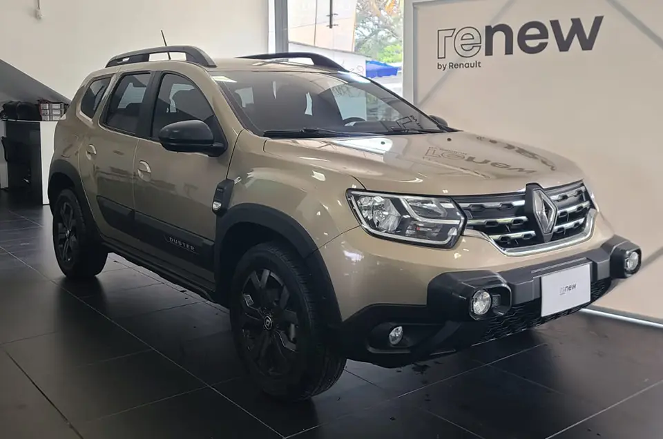 DUSTER INTENS 4X4 OUTSIDER 2sdf 7