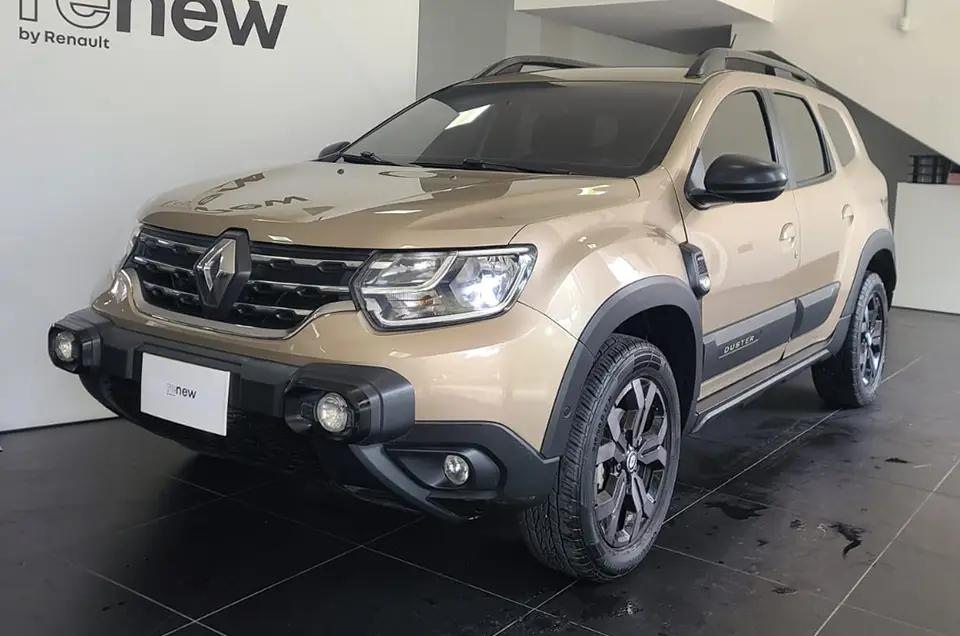 DUSTER INTENS 4X4 OUTSIDER 2sdf 9