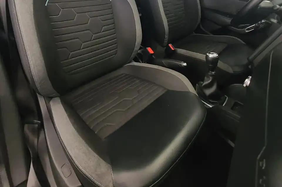 DUSTER INTENS 4X4 OUTSIDER 4