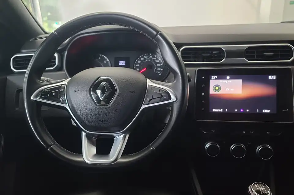 DUSTER INTENS 4X4 OUTSIDER 5