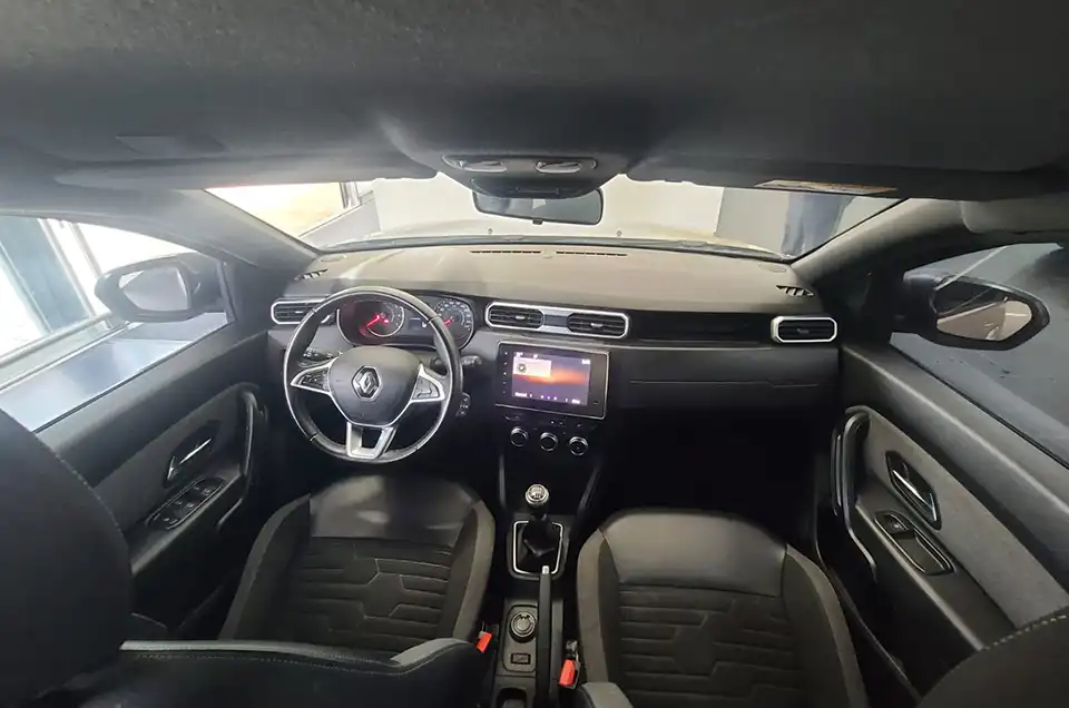 DUSTER INTENS 4X4 OUTSIDER 6