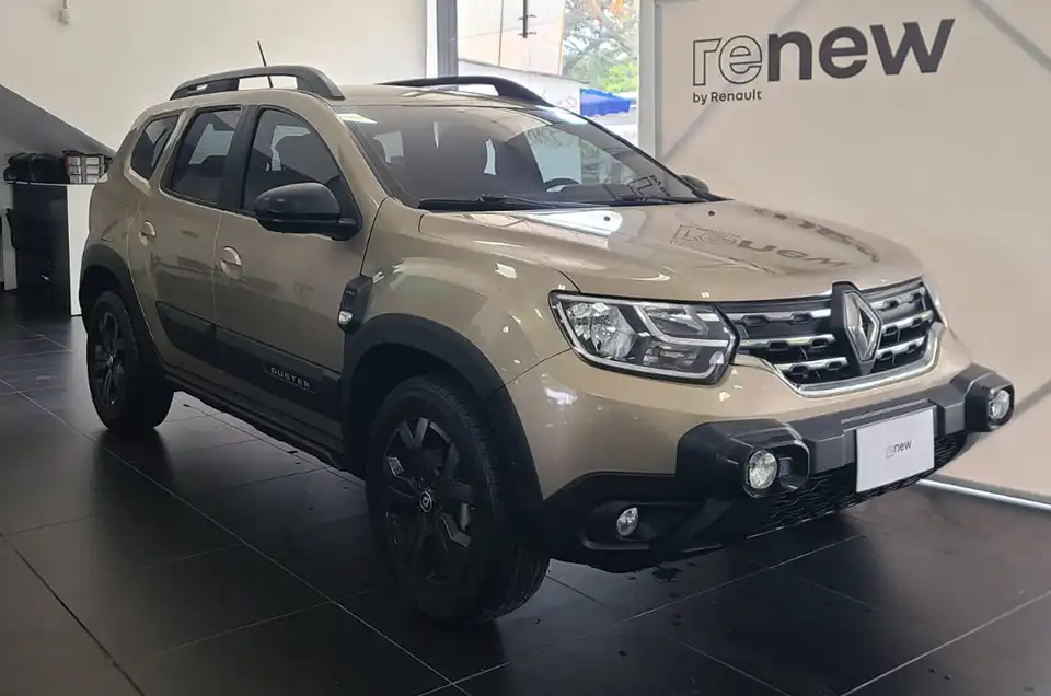 DUSTER INTENS 4X4 OUTSIDER 7