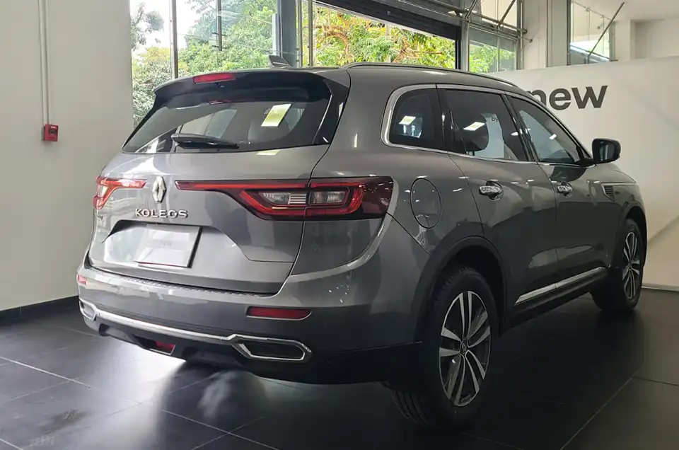 KOLEOS INTENS SPMIR 5