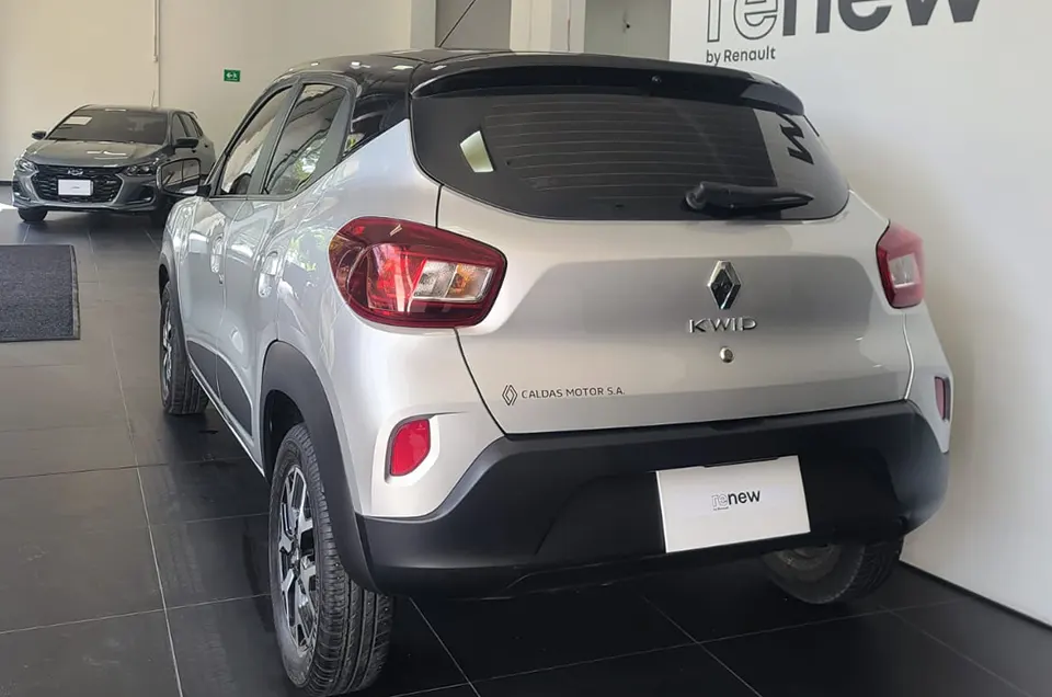 KWID ICONIC 4
