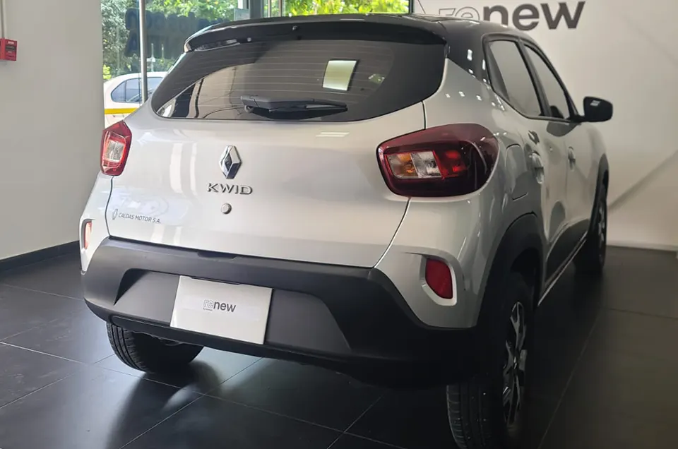 KWID ICONIC 8