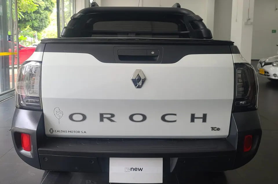 OROCH INTENS 4X4 OUTSIDER 11