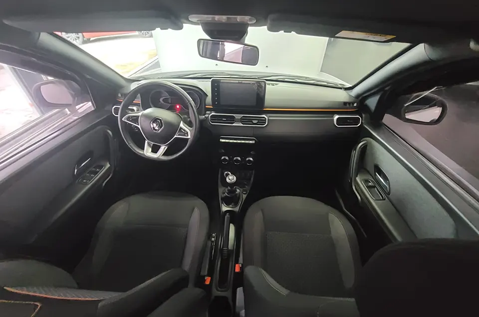 OROCH INTENS 4X4 OUTSIDER 4