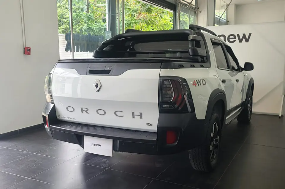 OROCH INTENS 4X4 OUTSIDER 5