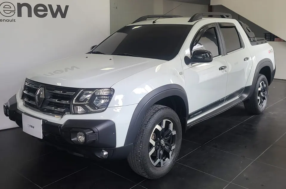 OROCH INTENS 4X4 OUTSIDER 6