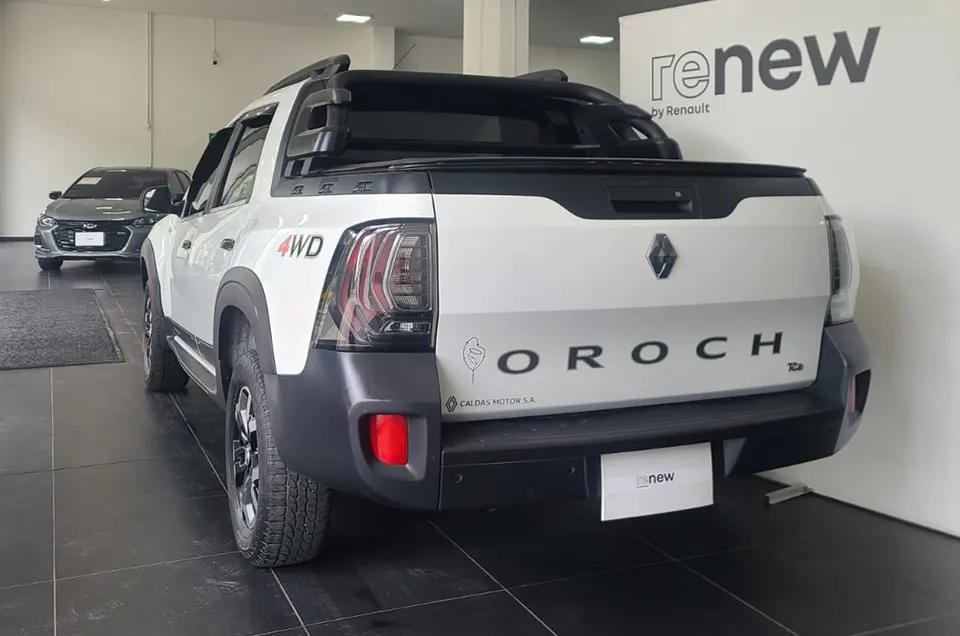 OROCH INTENS 4X4 OUTSIDER 8