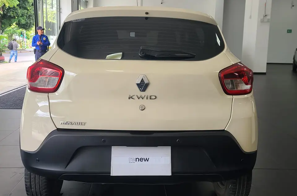 kwid zen 2