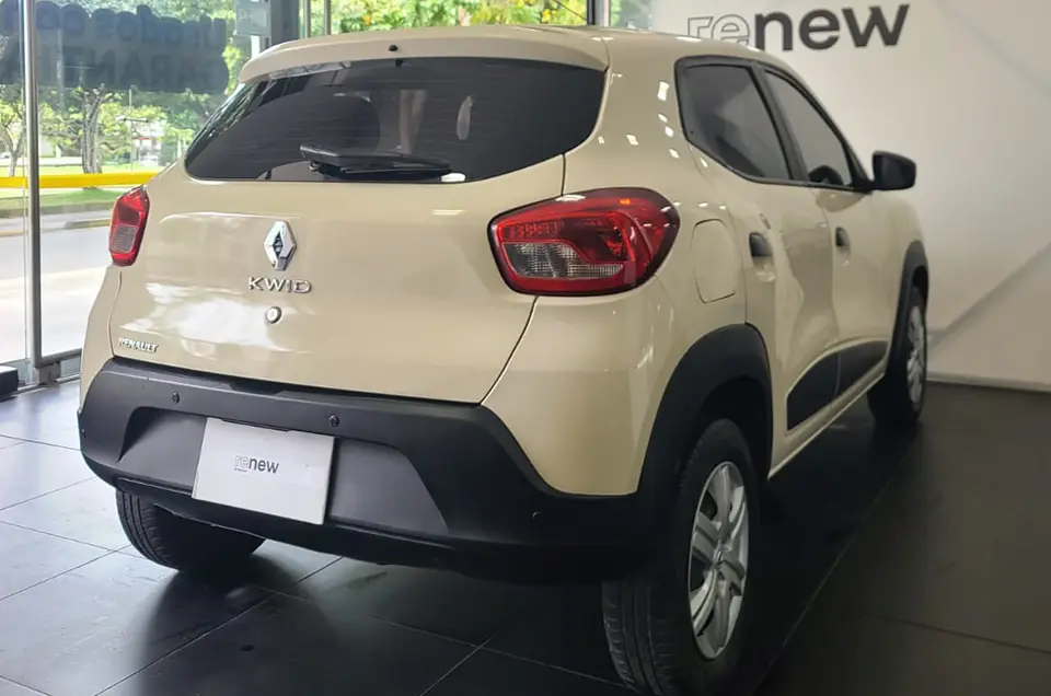 kwid zen 8