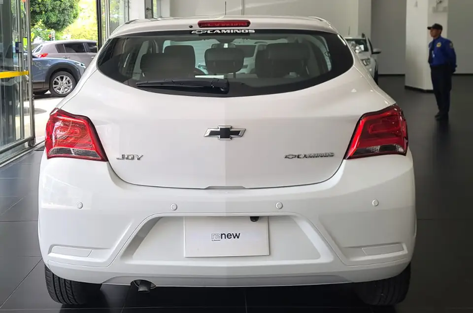 CHEVROLET JOY 2
