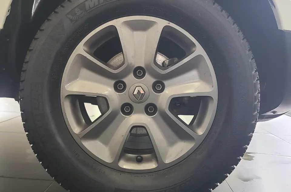 DUSTER INTENS 1.6 MT ULC 2