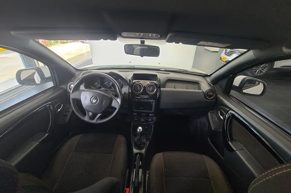 DUSTER INTENS 1.6 MT ULC 6