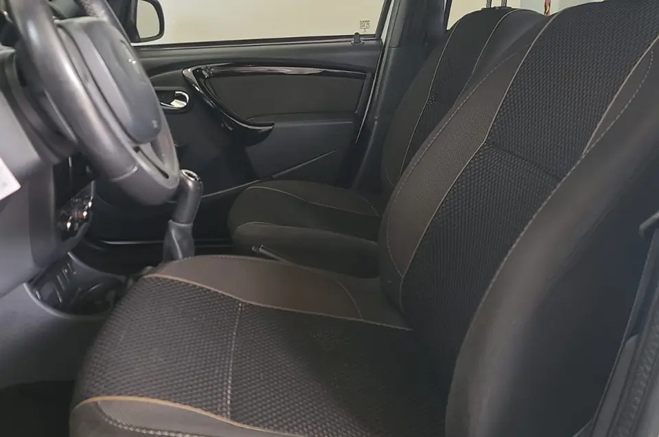 DUSTER INTENS 1.6 MT ULC 7