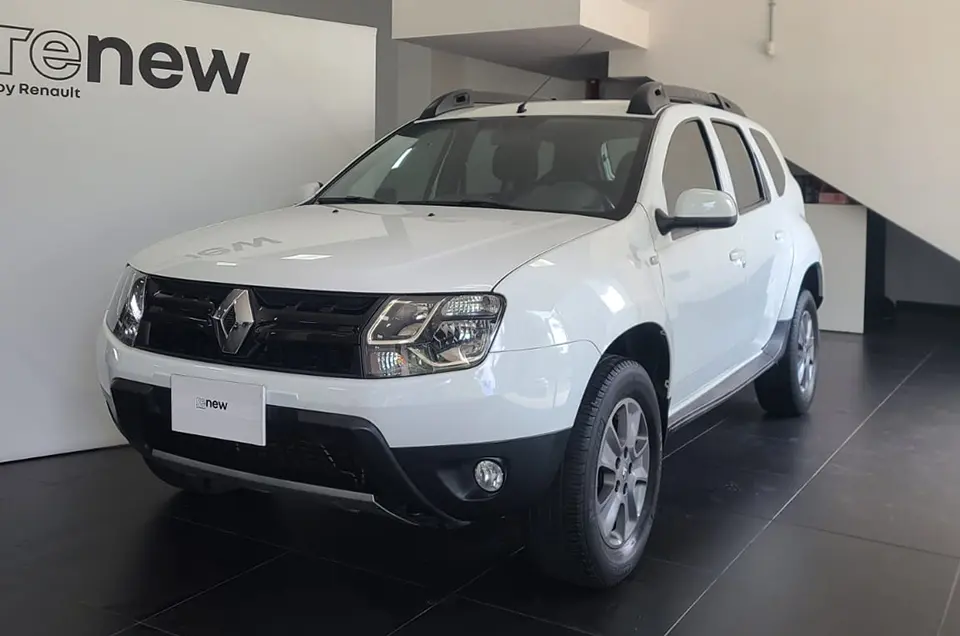 DUSTER INTENS 1.6 MT ULC 8