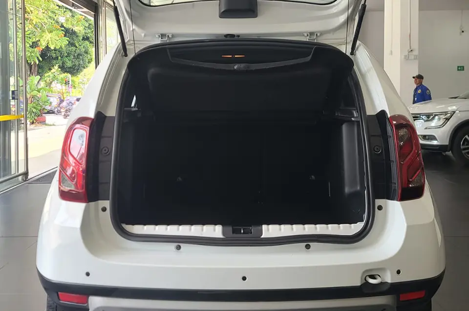 DUSTER INTENS 1.6 MT ULC 9