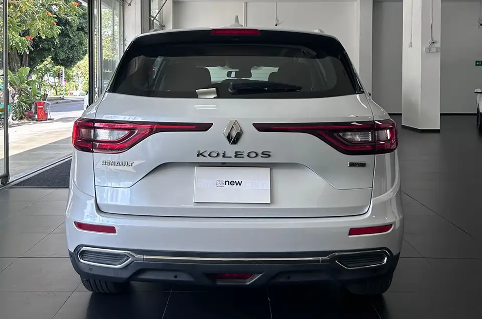 KOLEOS INTENS 4X4 10