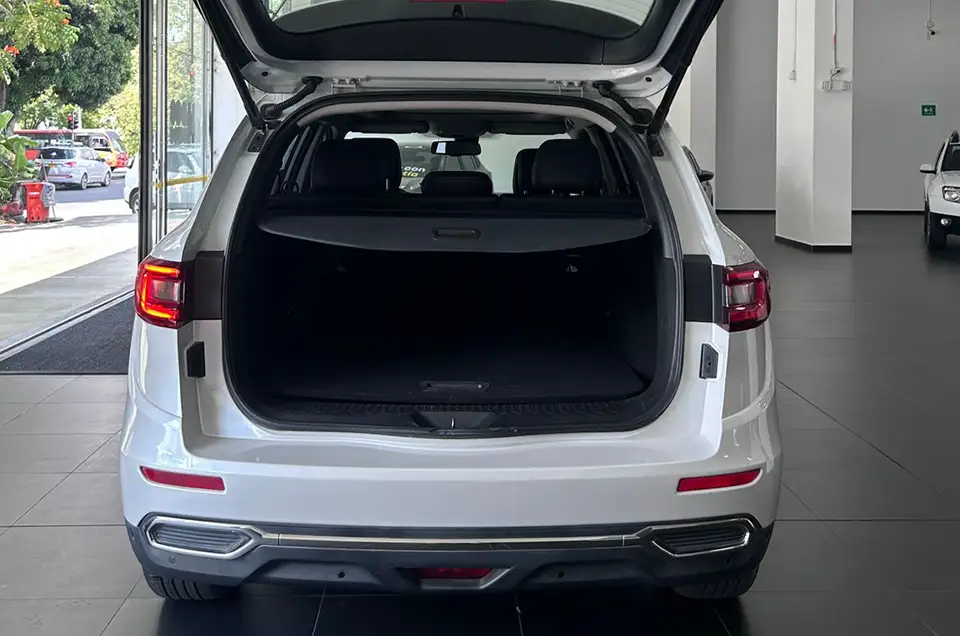 KOLEOS INTENS 4X4 11