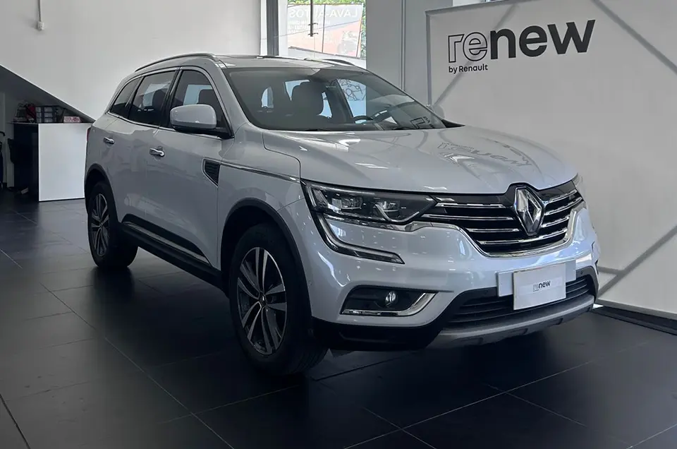 KOLEOS INTENS 4X4 2