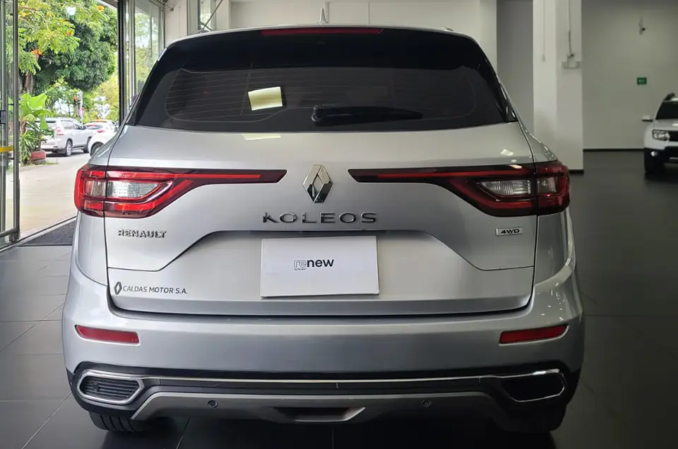KOLEOS INTENS 4X4 CVT PRIMA 11