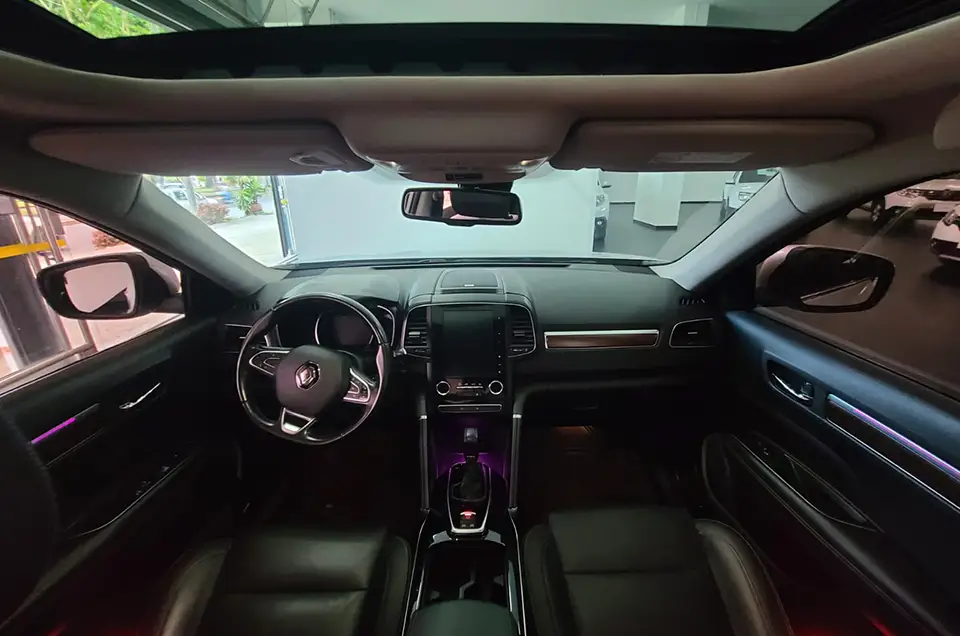 KOLEOS INTENS 4X4 CVT PRIMA 3